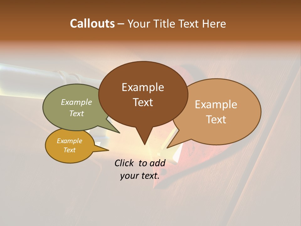 Background Icon Form PowerPoint Template