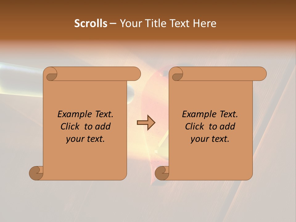 Background Icon Form PowerPoint Template