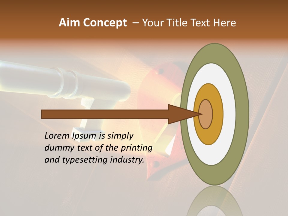 Background Icon Form PowerPoint Template