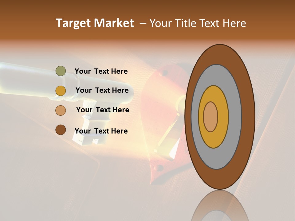 Background Icon Form PowerPoint Template