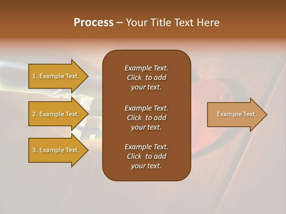 Background Icon Form PowerPoint Template