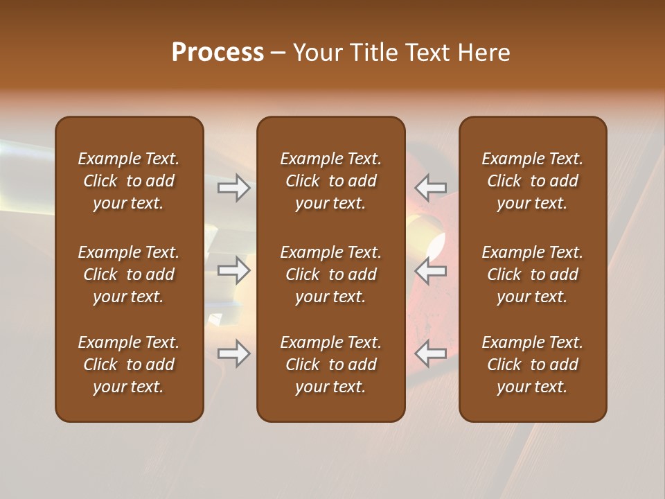 Background Icon Form PowerPoint Template