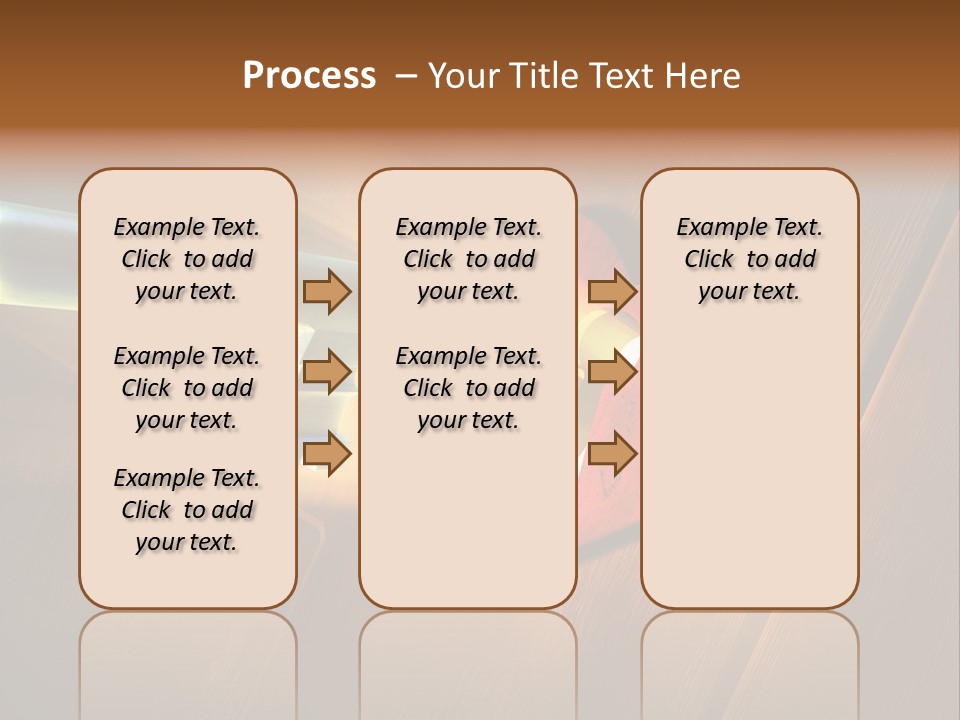Background Icon Form PowerPoint Template