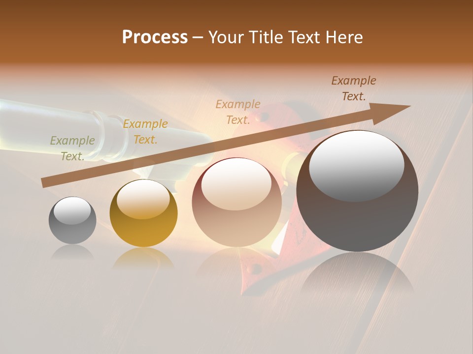 Background Icon Form PowerPoint Template