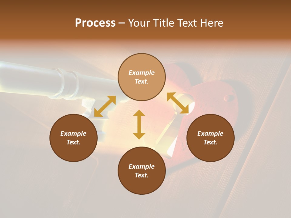 Background Icon Form PowerPoint Template