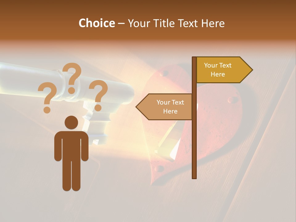 Background Icon Form PowerPoint Template