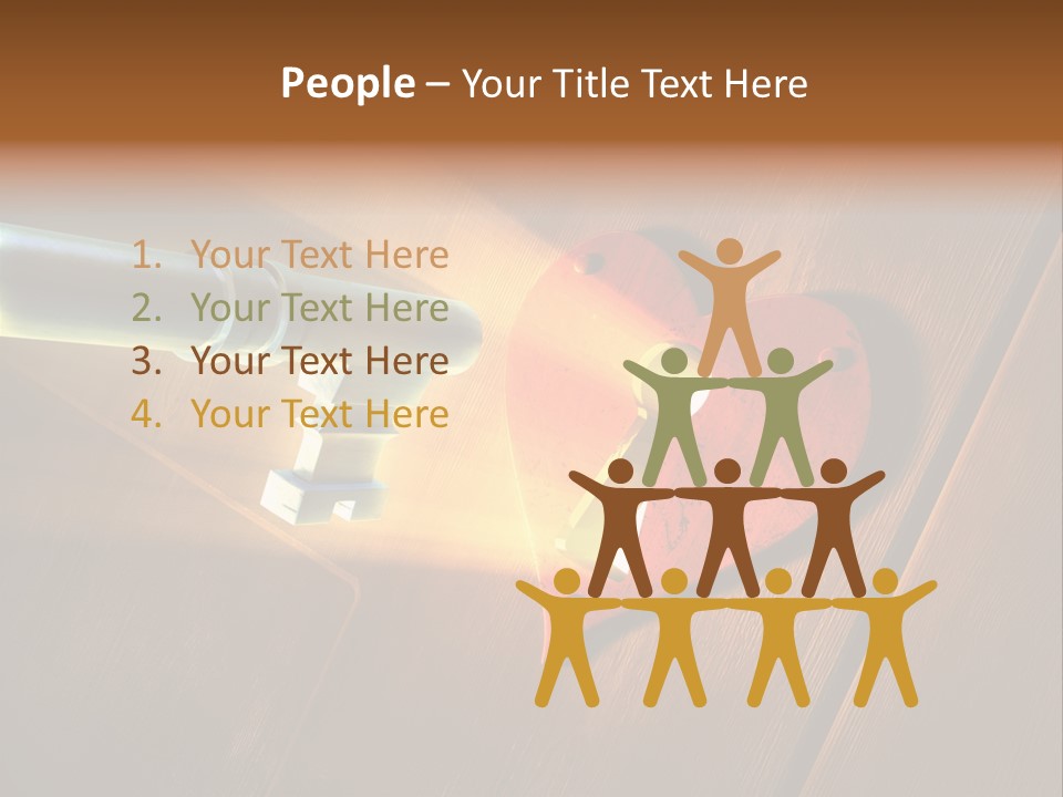 Background Icon Form PowerPoint Template