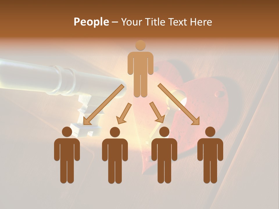 Background Icon Form PowerPoint Template