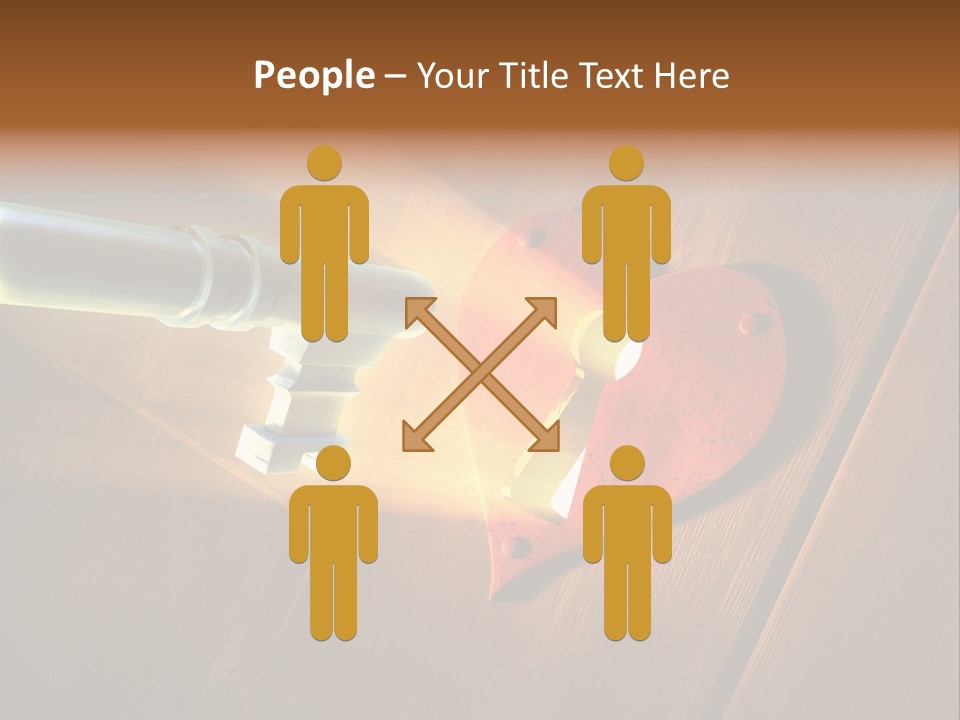 Background Icon Form PowerPoint Template