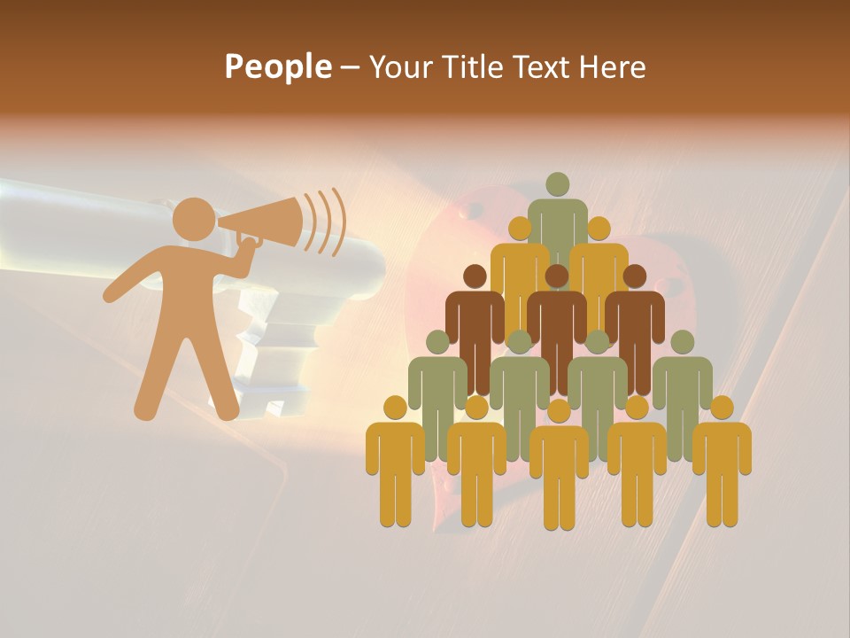 Background Icon Form PowerPoint Template