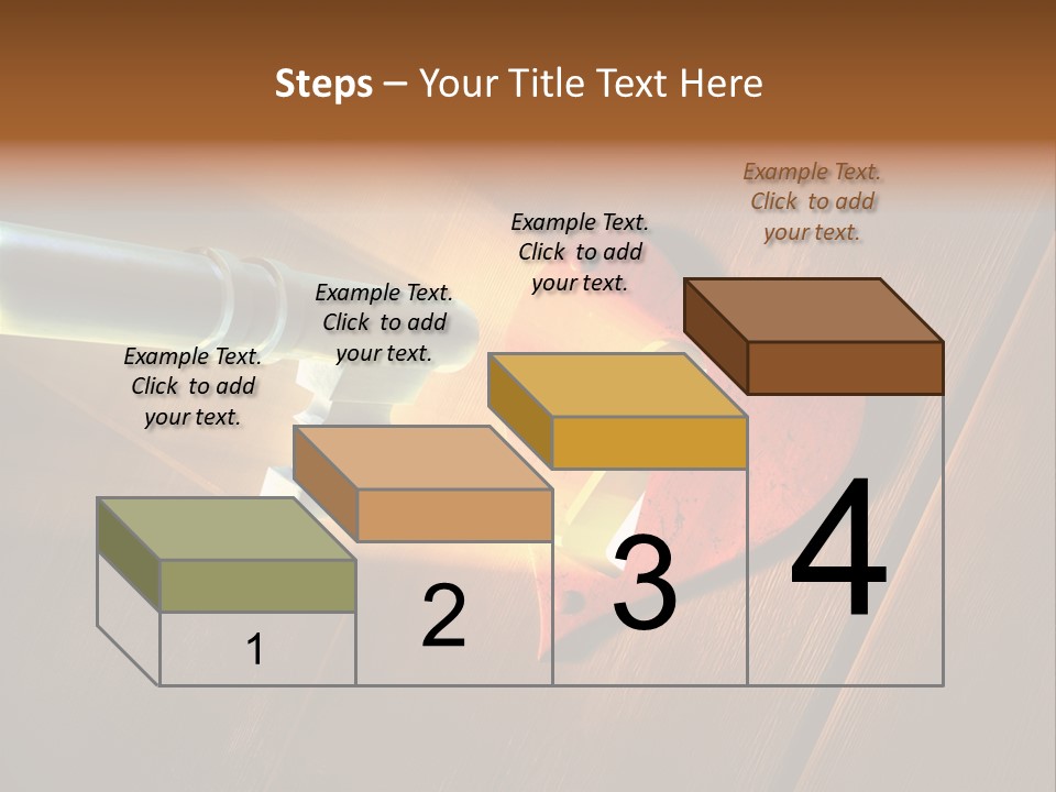 Background Icon Form PowerPoint Template
