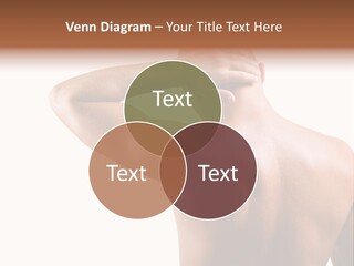 Perspiration Wet Fingers PowerPoint Template