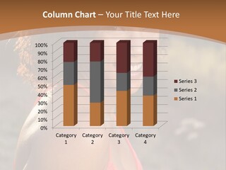 Years Beauty African Ethnicity PowerPoint Template