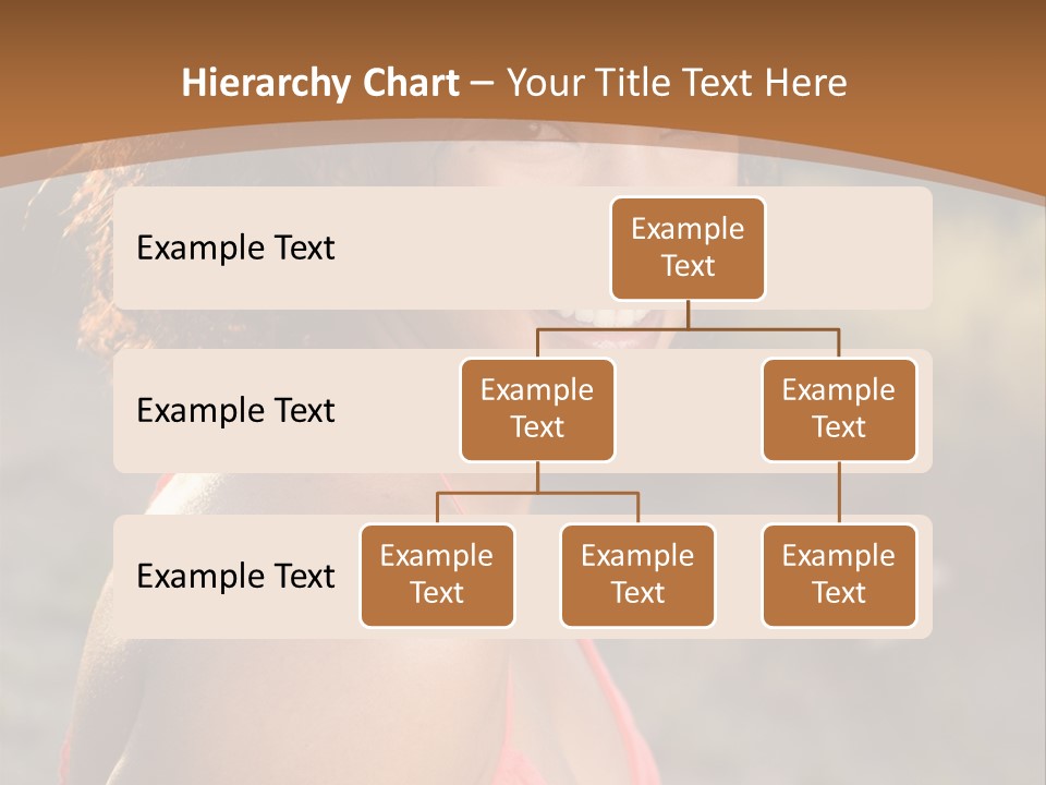 Years Beauty African Ethnicity PowerPoint Template