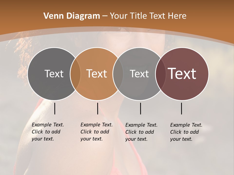Years Beauty African Ethnicity PowerPoint Template