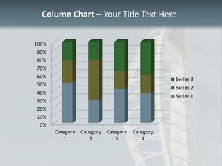 Spinnaker Tower Lift PowerPoint Template