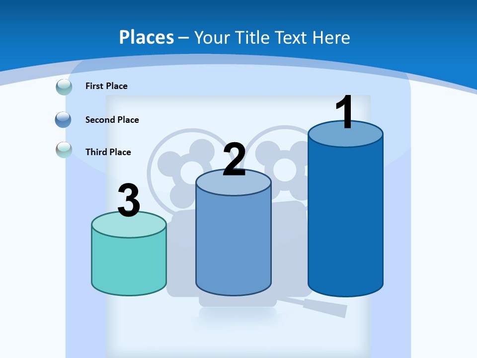 Connection Crossed Hand PowerPoint Template