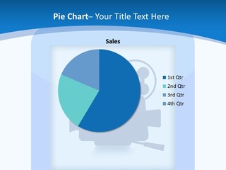 Connection Crossed Hand PowerPoint Template