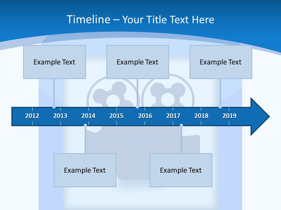 Connection Crossed Hand PowerPoint Template