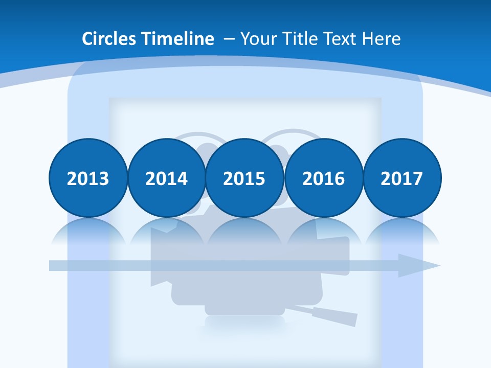 Connection Crossed Hand PowerPoint Template