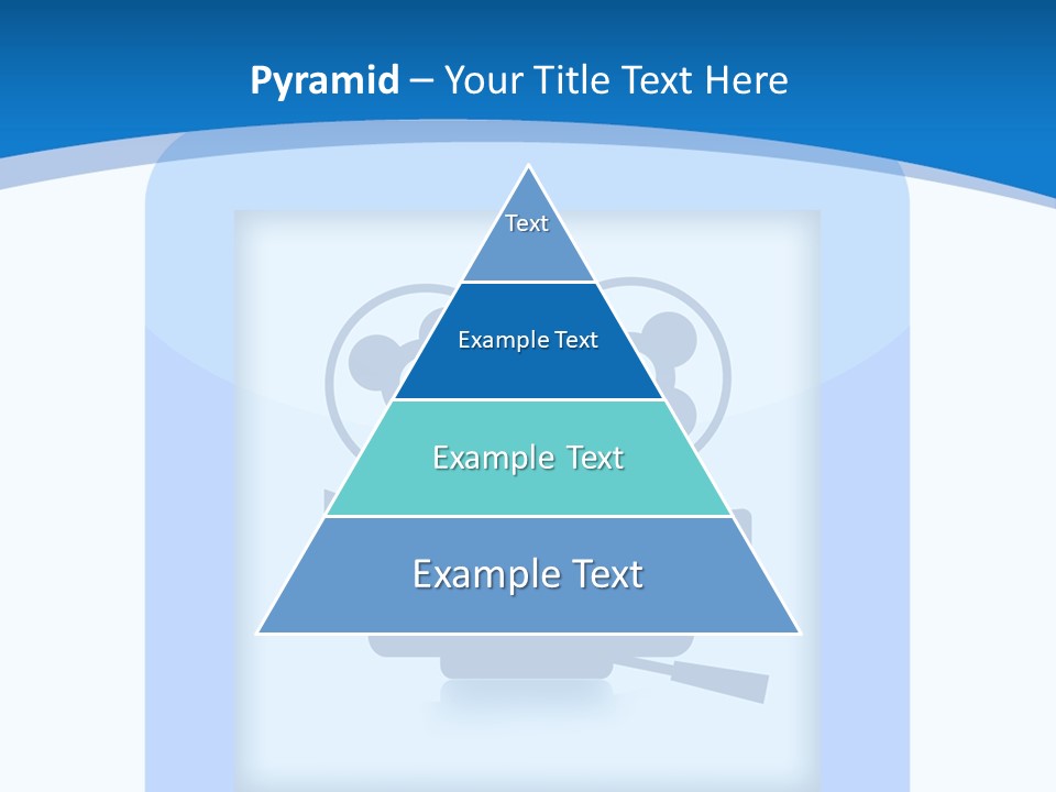 Connection Crossed Hand PowerPoint Template