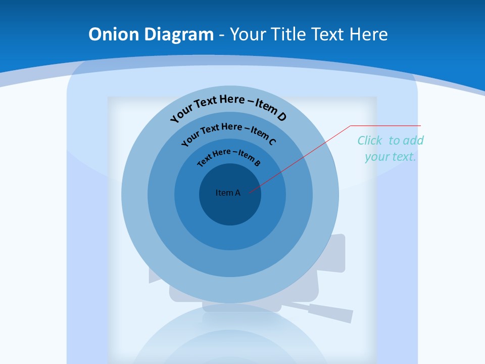 Connection Crossed Hand PowerPoint Template