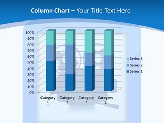 Connection Crossed Hand PowerPoint Template