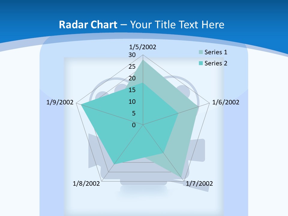 Connection Crossed Hand PowerPoint Template