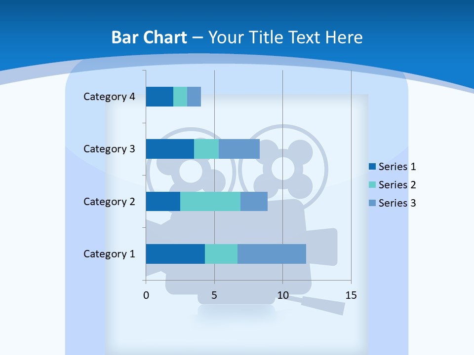 Connection Crossed Hand PowerPoint Template