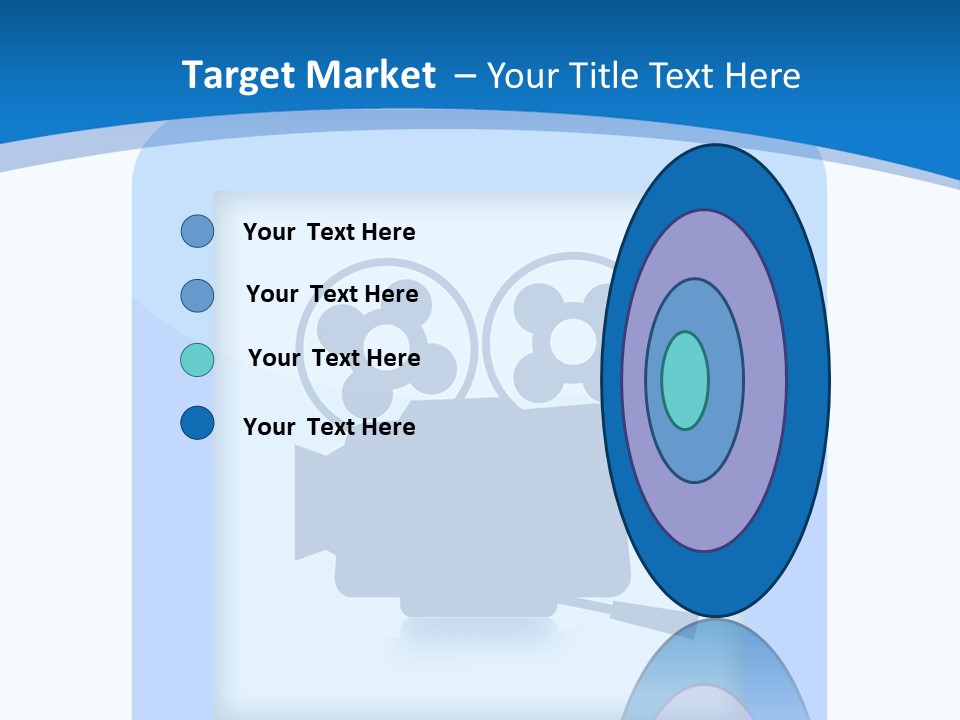 Connection Crossed Hand PowerPoint Template