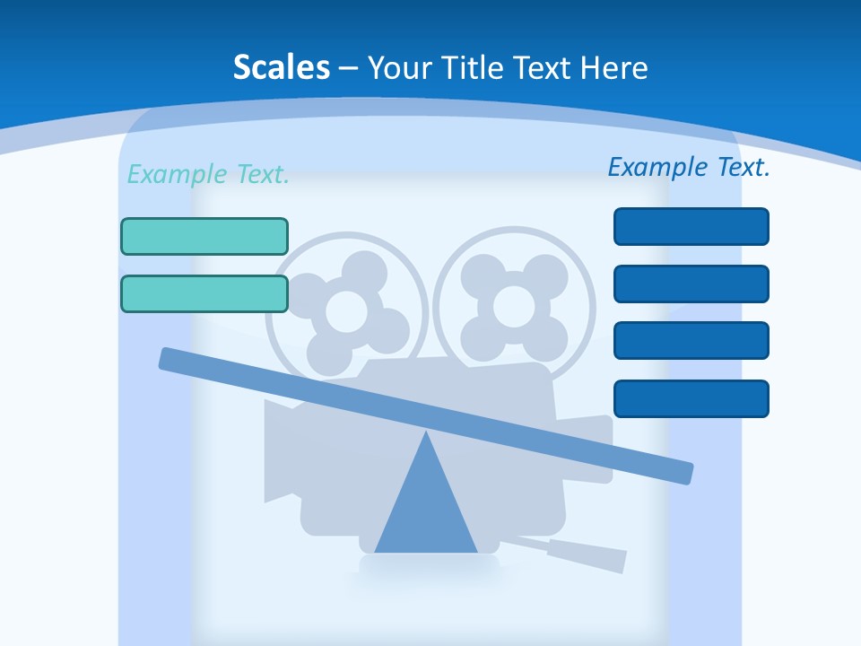 Connection Crossed Hand PowerPoint Template