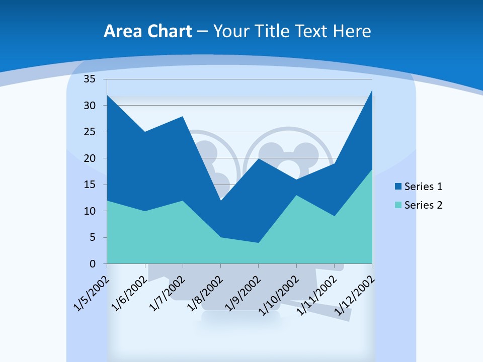 Connection Crossed Hand PowerPoint Template