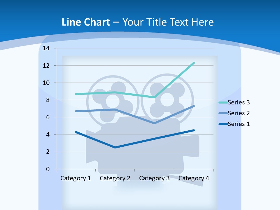 Connection Crossed Hand PowerPoint Template