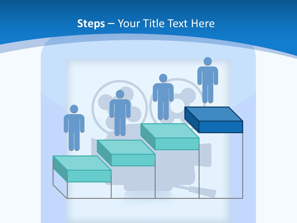 Connection Crossed Hand PowerPoint Template