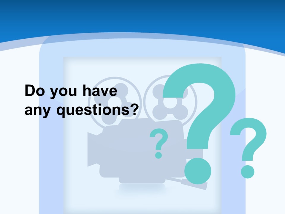 Connection Crossed Hand PowerPoint Template