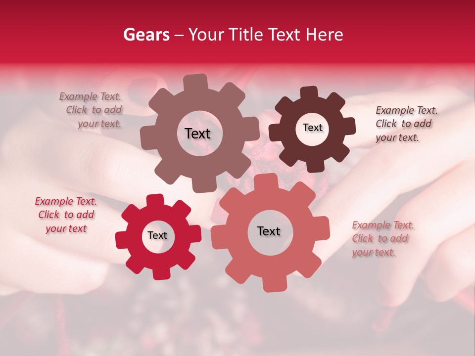 Cozy Soft Traditional PowerPoint Template