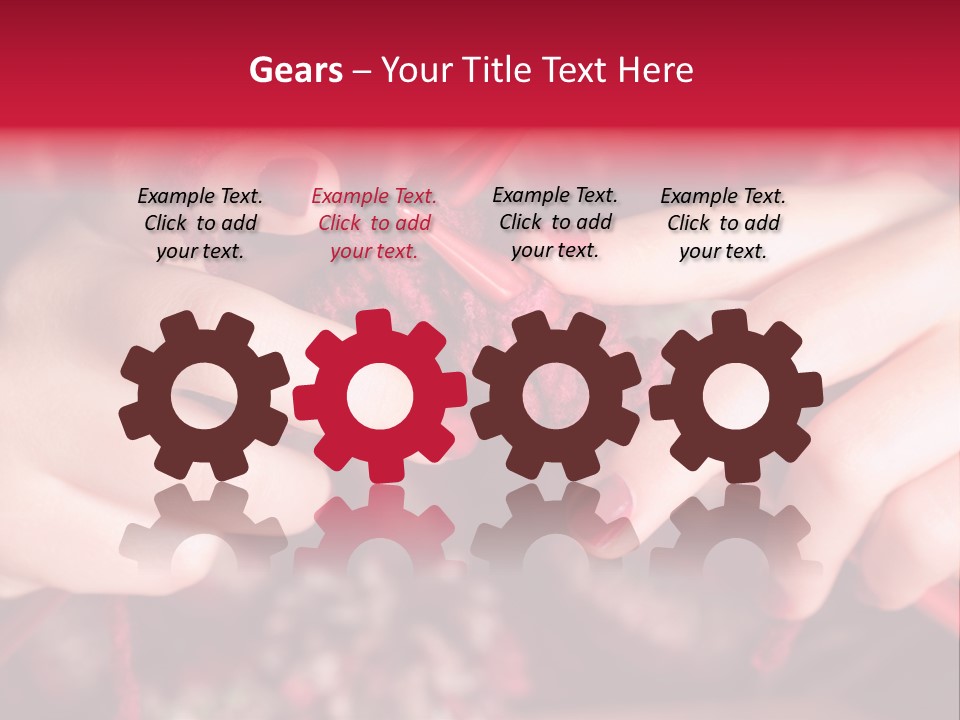 Cozy Soft Traditional PowerPoint Template