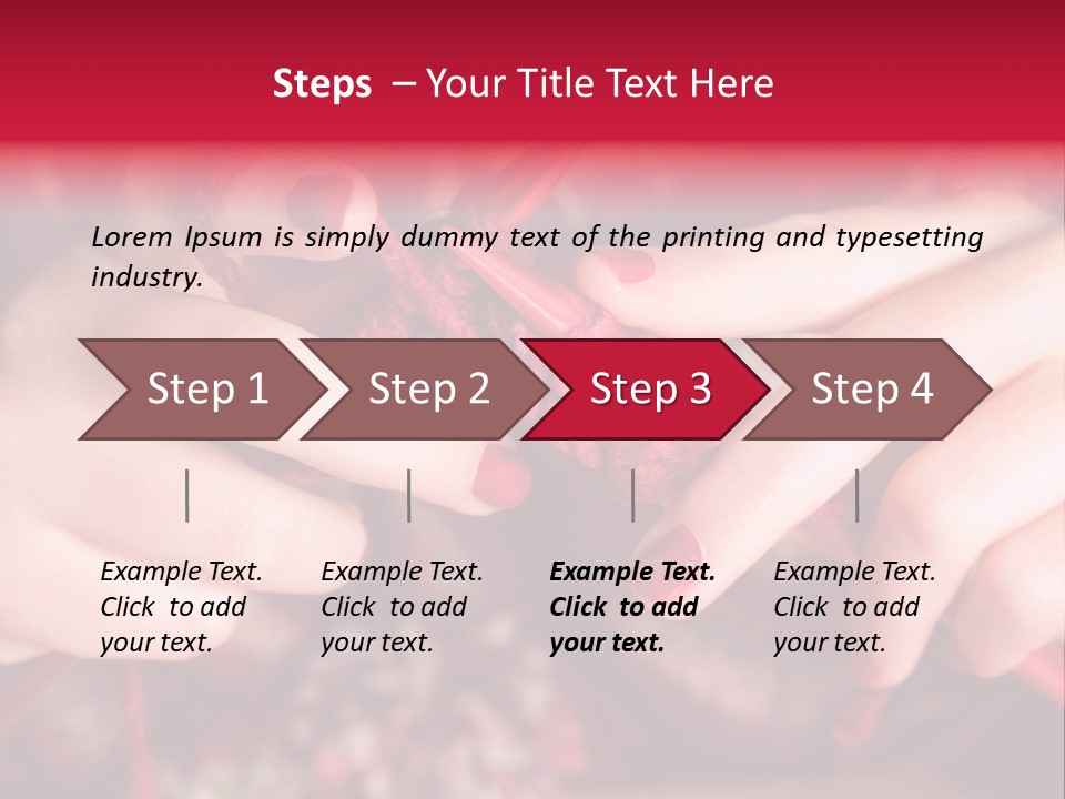 Cozy Soft Traditional PowerPoint Template