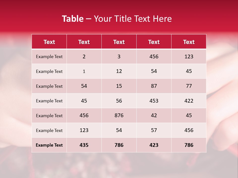 Cozy Soft Traditional PowerPoint Template