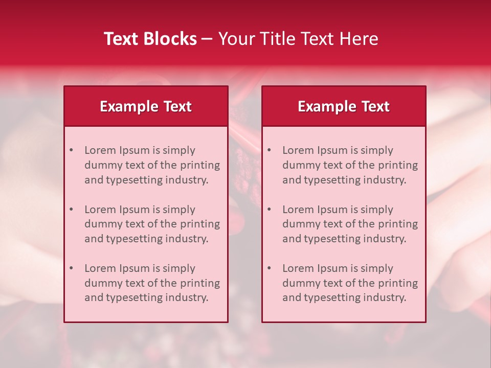 Cozy Soft Traditional PowerPoint Template