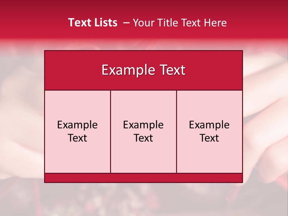 Cozy Soft Traditional PowerPoint Template