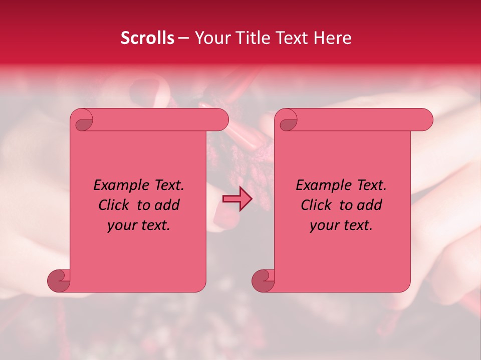 Cozy Soft Traditional PowerPoint Template