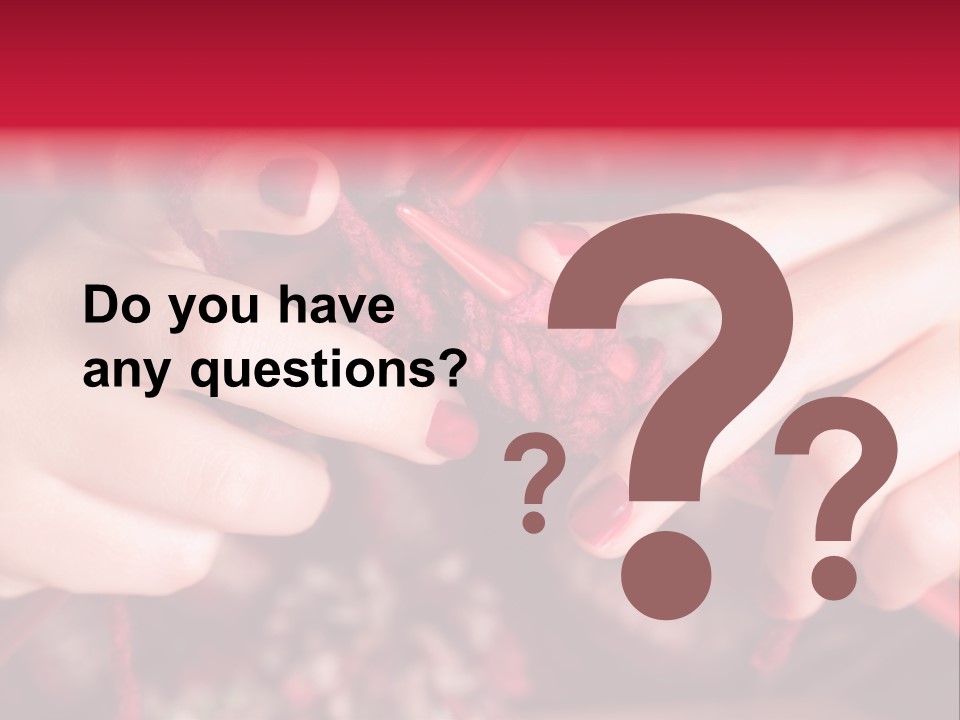 Cozy Soft Traditional PowerPoint Template