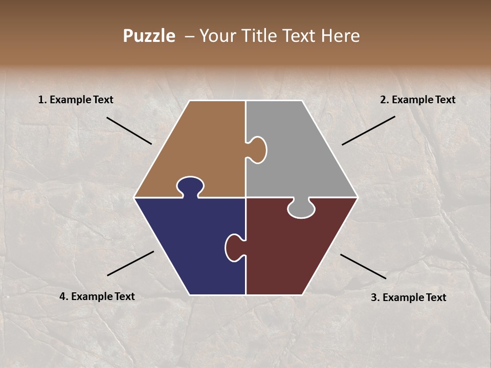 Durable Granite Steadfast PowerPoint Template