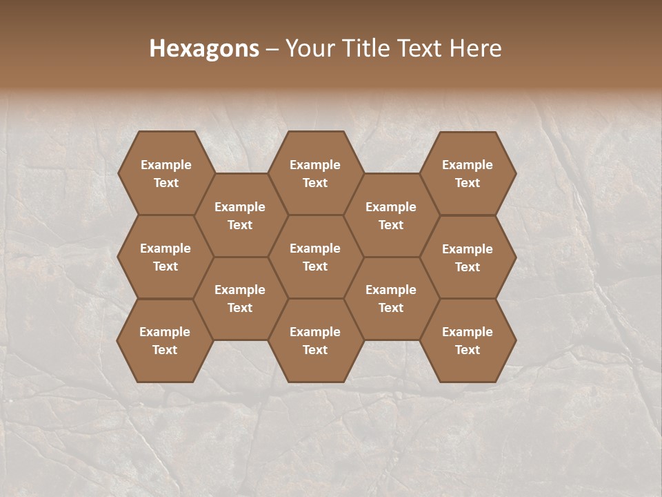 Durable Granite Steadfast PowerPoint Template