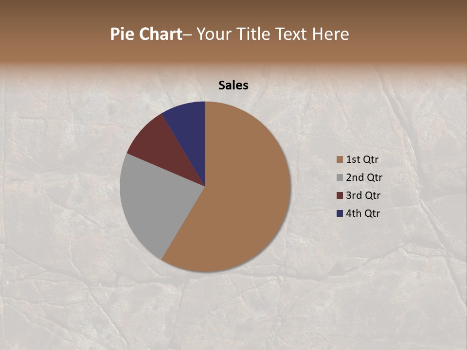 Durable Granite Steadfast PowerPoint Template