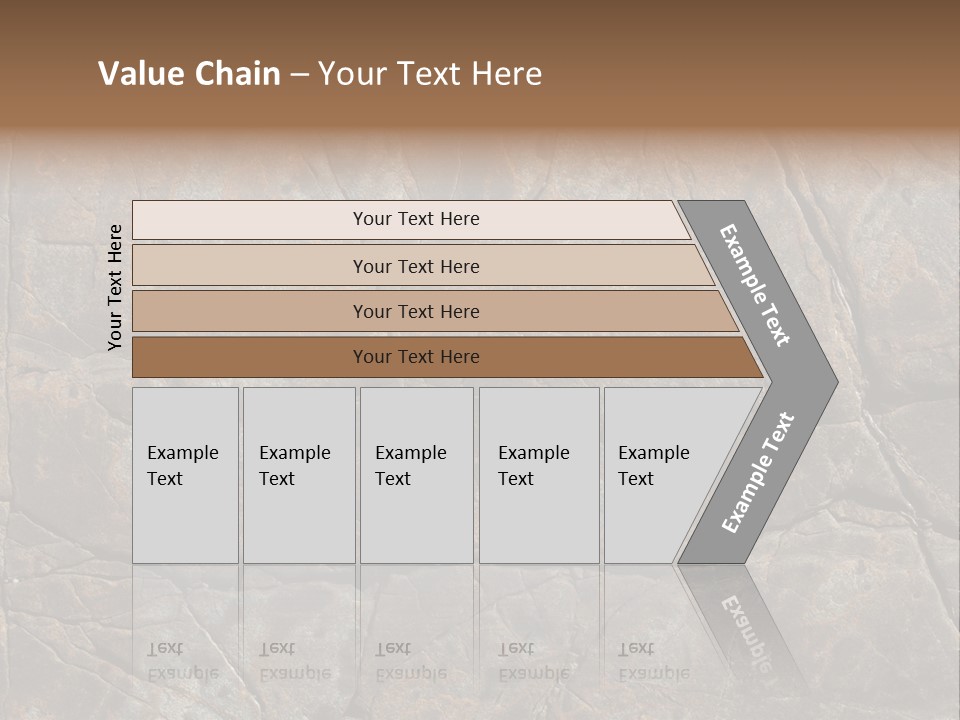 Durable Granite Steadfast PowerPoint Template