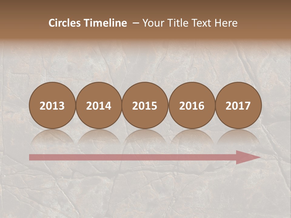 Durable Granite Steadfast PowerPoint Template