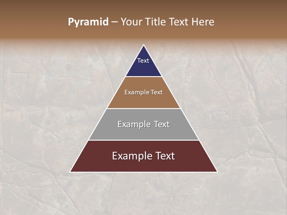 Durable Granite Steadfast PowerPoint Template