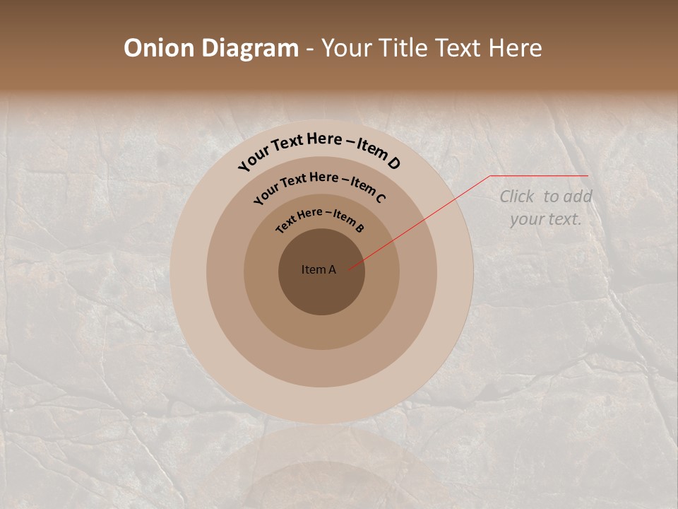 Durable Granite Steadfast PowerPoint Template